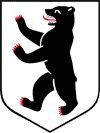alle Postleitzahlen Straßen offizielles Wappen Berlin area code zip code areacode zipcode postcode