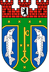 PLZ Berlin Karolinenhof - Treptow-Kpenick 12527